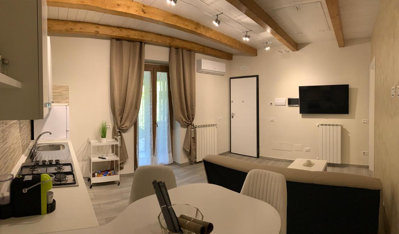 La Casetta Di Anna, Terni Bagian luar foto